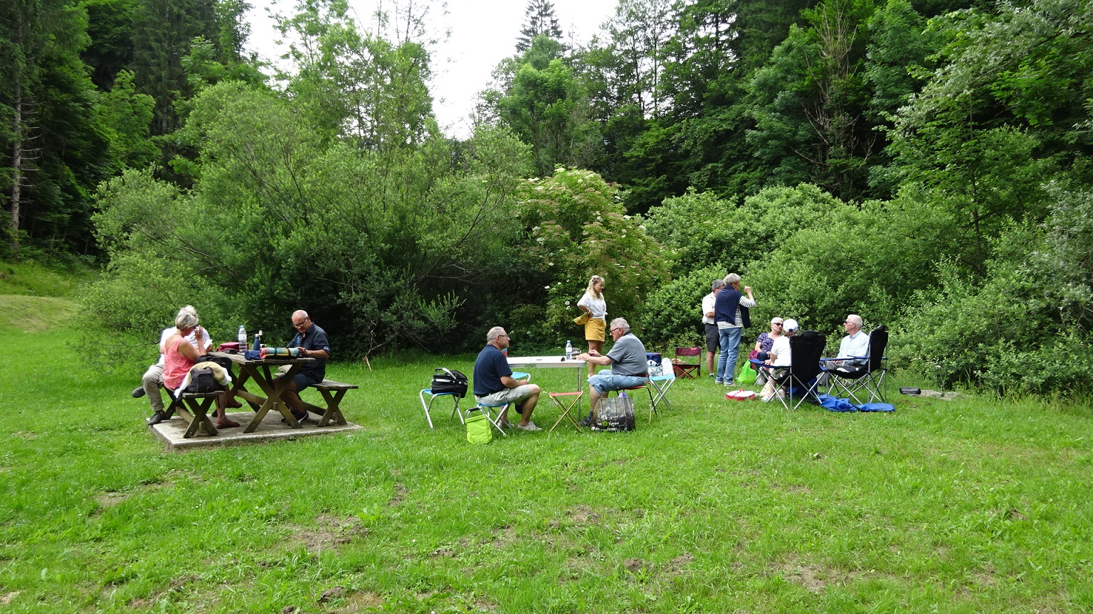 Photo 2 Balade picnic en Vercors - Juin 2021 